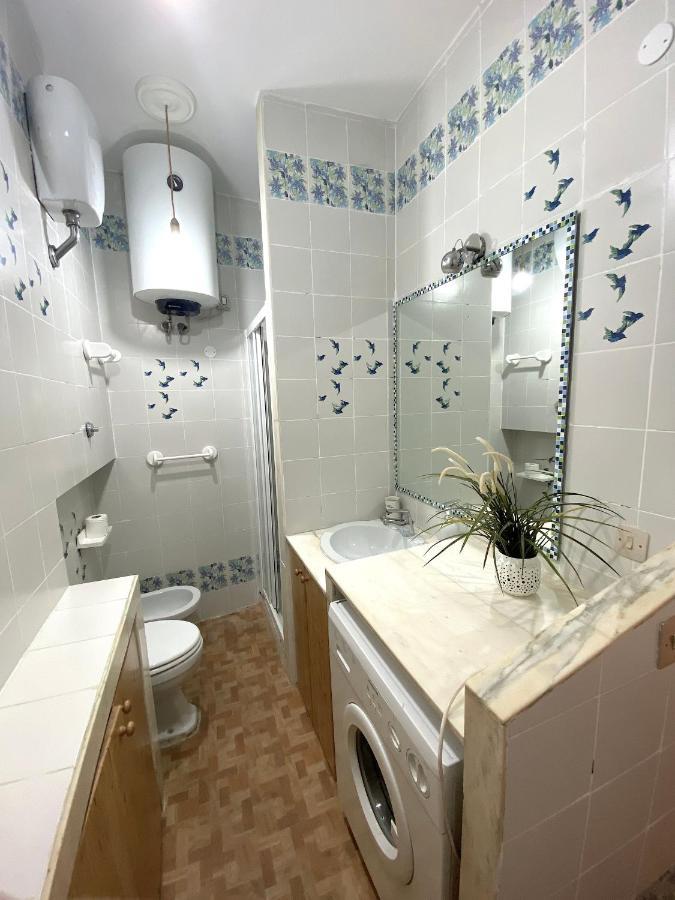 La Casa Di Romolo Apartman Kültér fotó