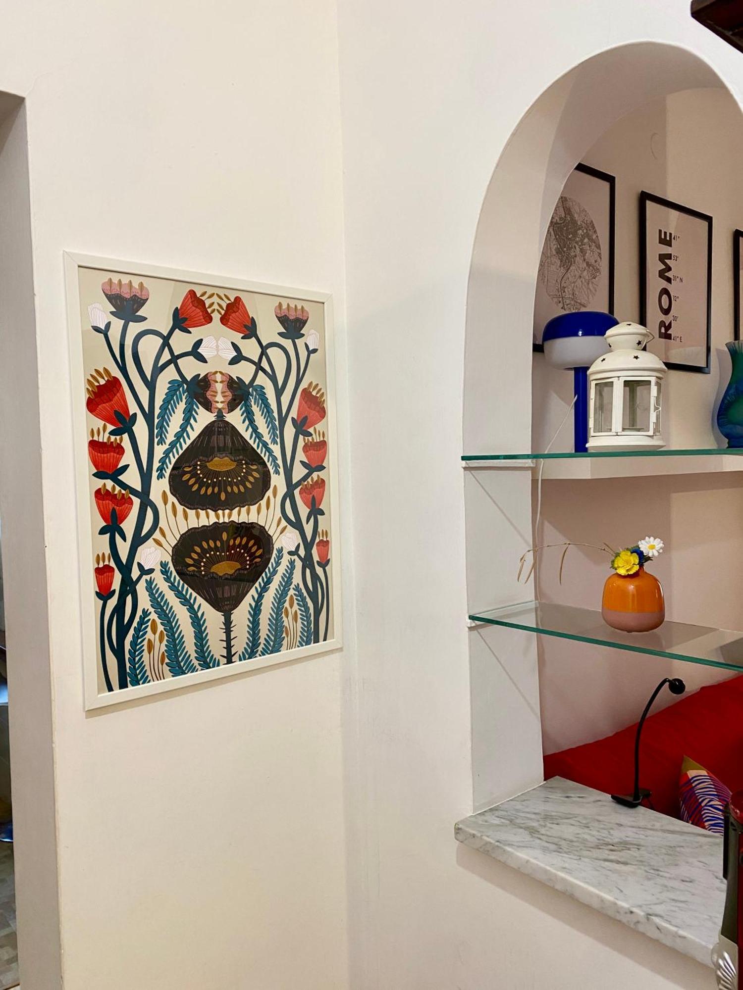 La Casa Di Romolo Apartman Kültér fotó