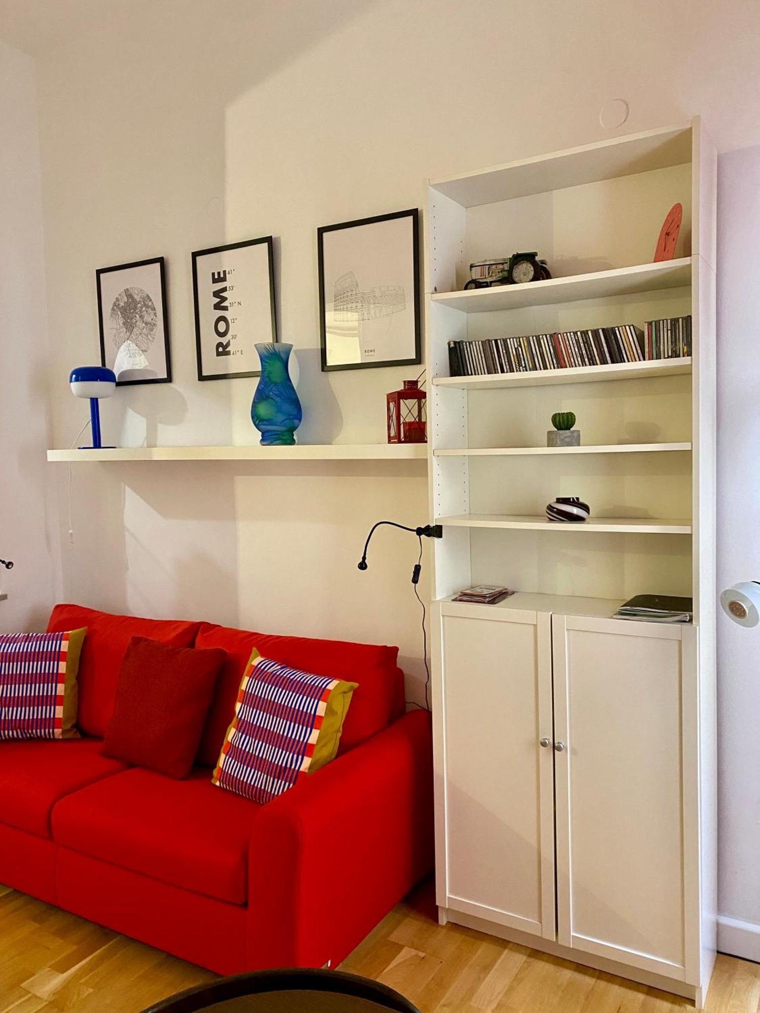 La Casa Di Romolo Apartman Kültér fotó