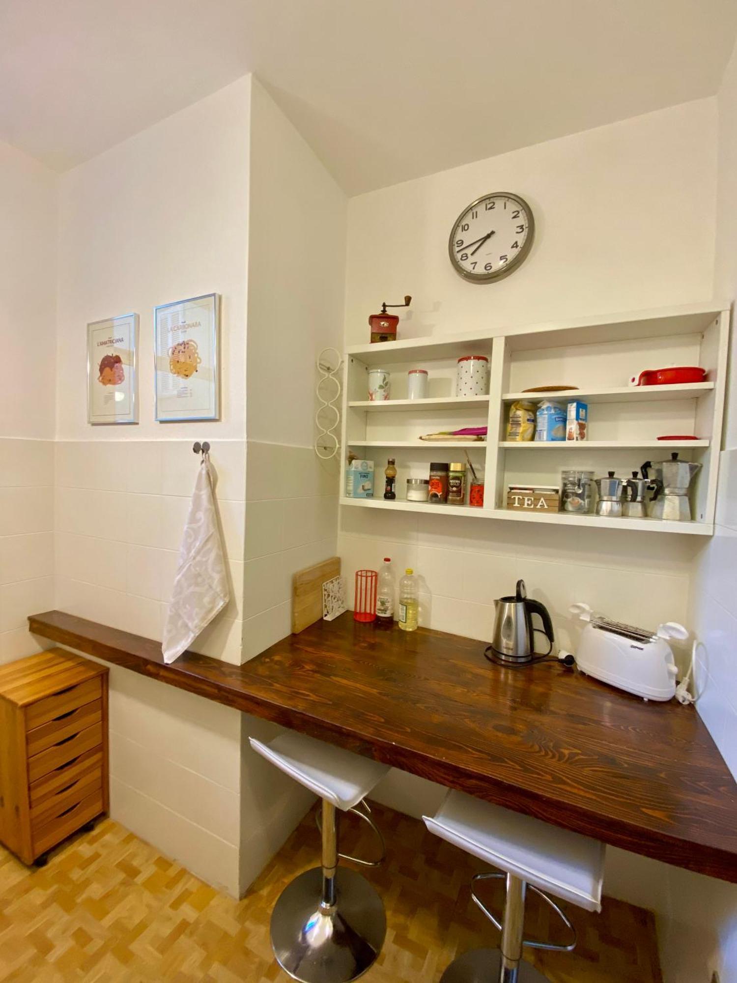 La Casa Di Romolo Apartman Kültér fotó